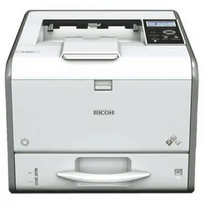 Замена прокладки на принтере Ricoh SP3600DN в Екатеринбурге